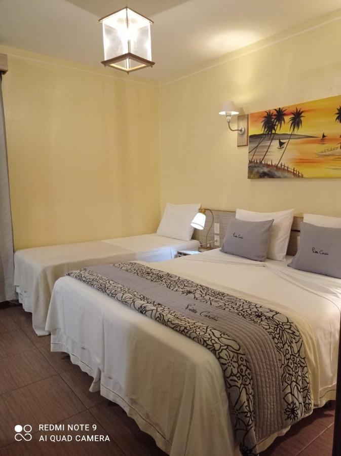 Pousada Presidente Hotel Canoa Quebrada Exterior foto